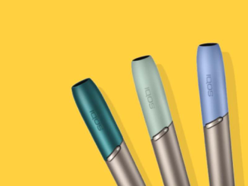 Drei Dinge, die IQOS vom Dampfen unterscheiden