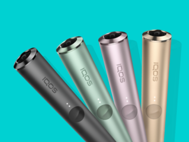 Aktuelle Services für IQOS ILUMA