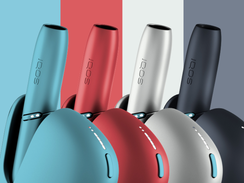 Zeit für das Original. Zeit für das IQOS ORIGINALS DUO.