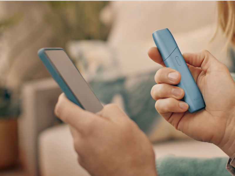 IQOS ORIGINALS ONE: Wir sind bald zurück!