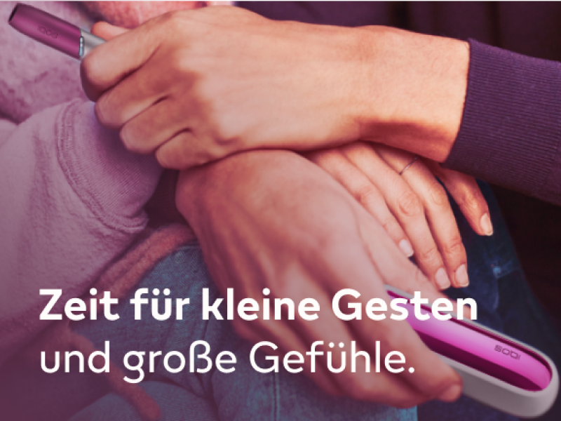 Gemeinsam feiern wir den Valentinstag! 