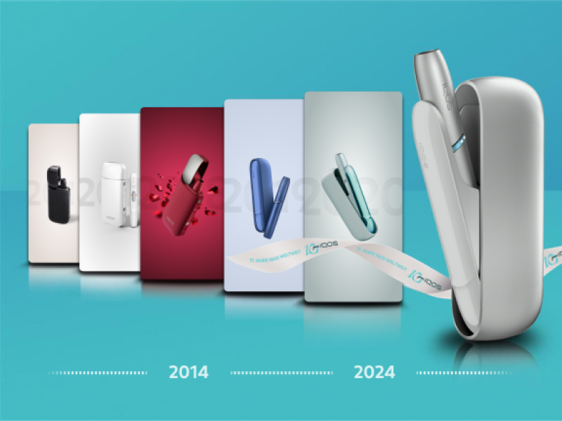 Feiern Sie mit uns. Mit einem historischen Rückblick.