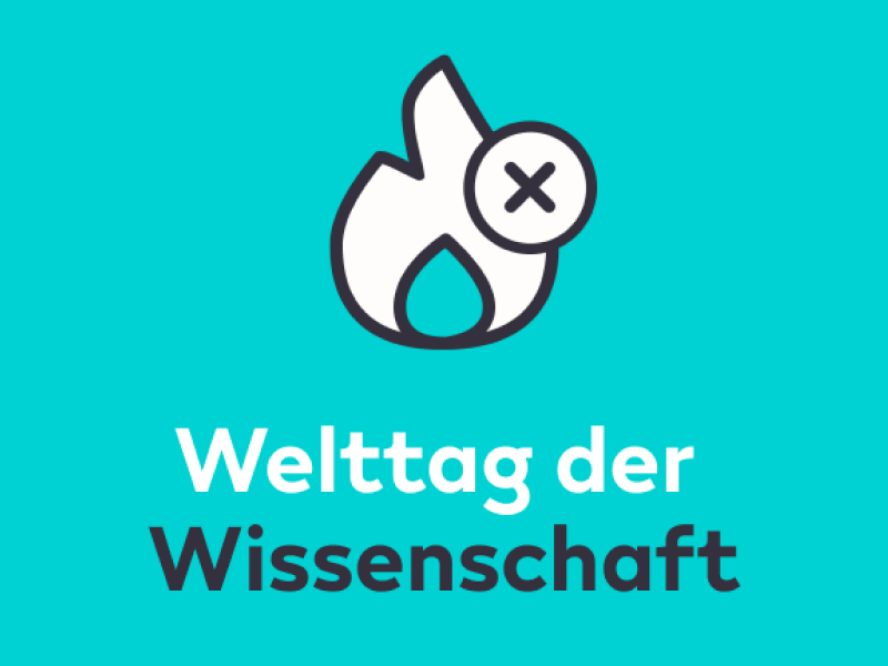 Feiern Sie mit uns wissenschaftliche Forschung und Innovation!