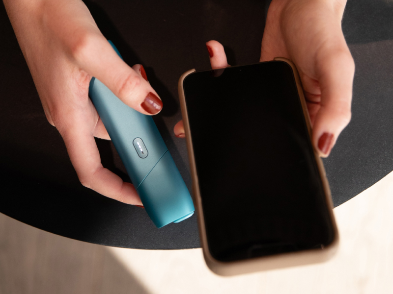 Die Wartezeit ist vorbei: Das IQOS ORIGINALS ONE ist zurück!