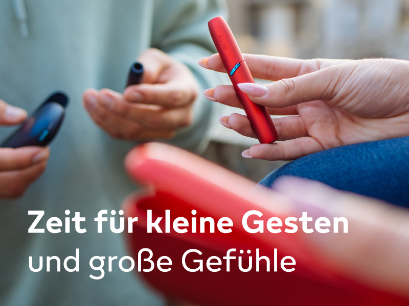 Gemeinsam feiern wir den Valentinstag! 