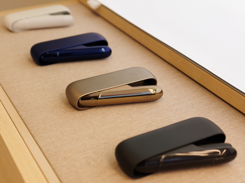 IQOS 3 DUO Refreshed: Was das Auslaufen bedeutet
