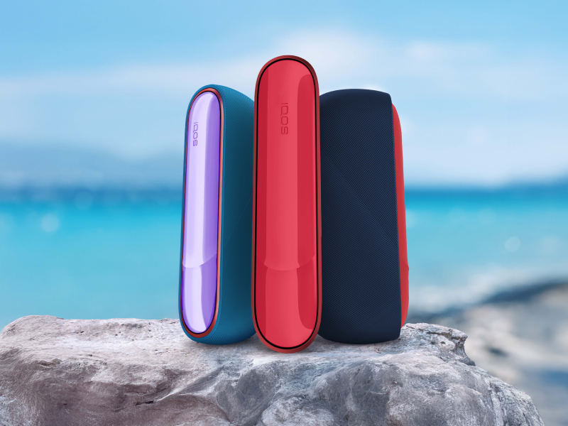 Stylisches Sommer-Statement