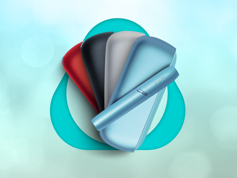 Jetzt zu IQOS wechseln