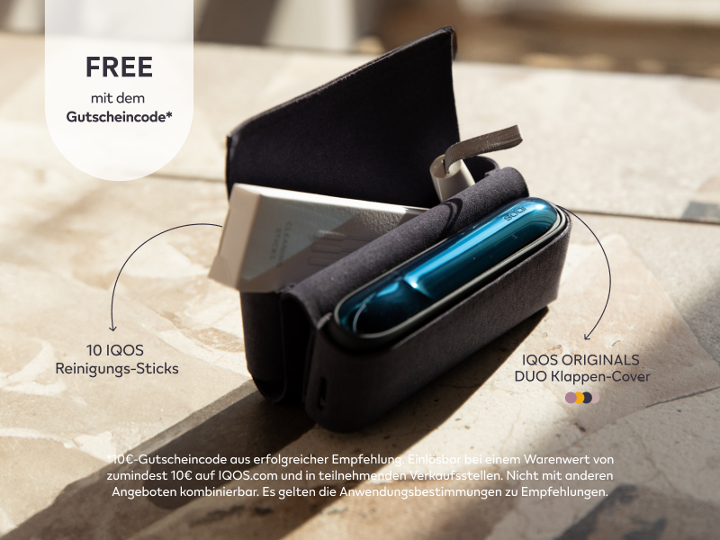 15€ Ermäßigung* für Ihre erwachsenen RaucherfreundInnen. 10€ Gutschein* für Sie.