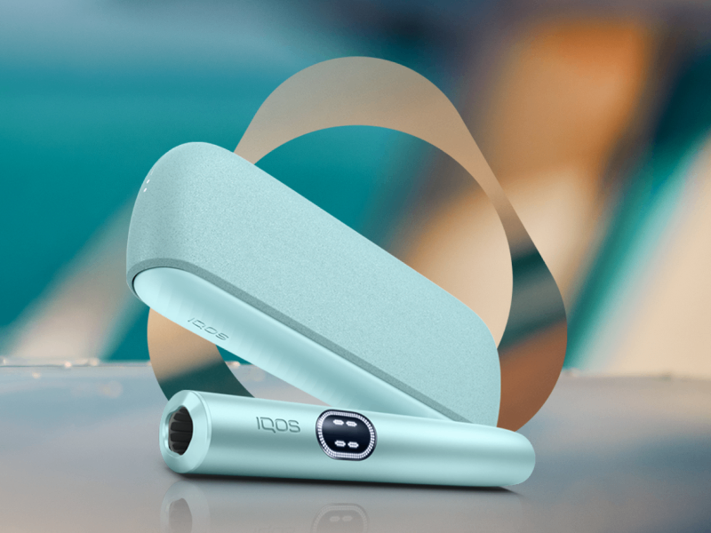 Hallo, IQOS ILUMA i