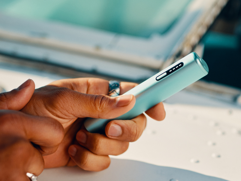 IQOS Trade In einfach erklärt