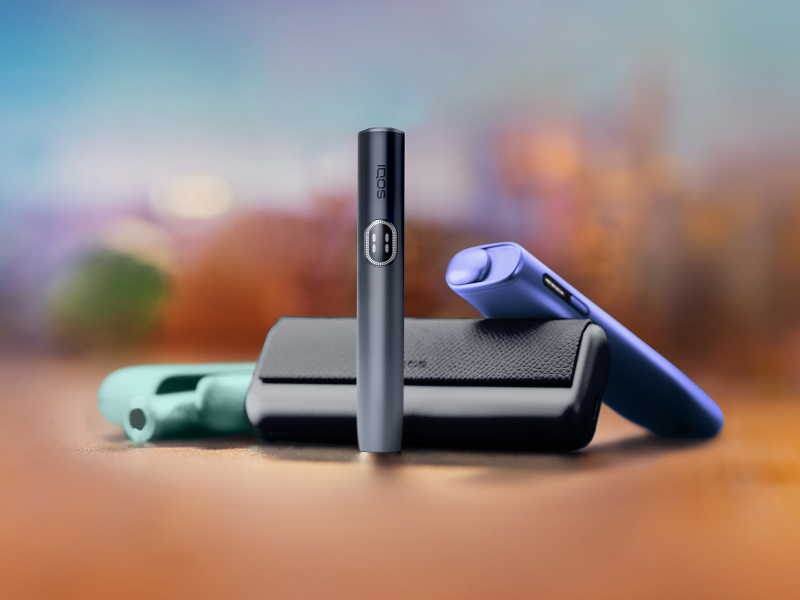Welches IQOS ILUMA i Modell passt zu Ihnen?