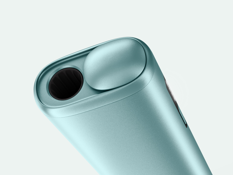 So funktioniert IQOS ILUMA i ONE