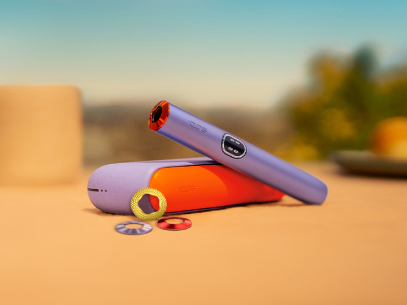 Accessoires für Ihr IQOS ILUMA i
