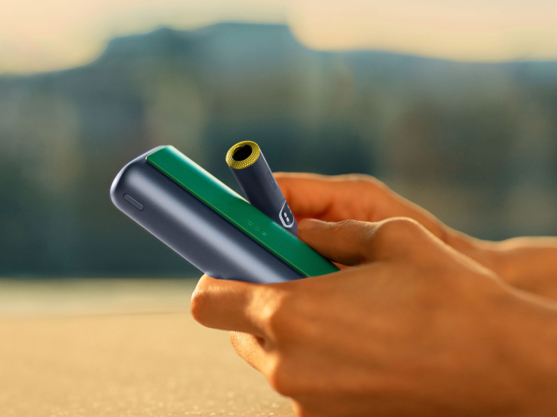 Accessoires für Ihr IQOS ILUMA i PRIME