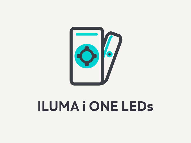 Was die LEDs des IQOS ILUMA i ONE bedeuten