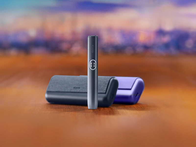 Das IQOS ILUMA i PRIME ist da