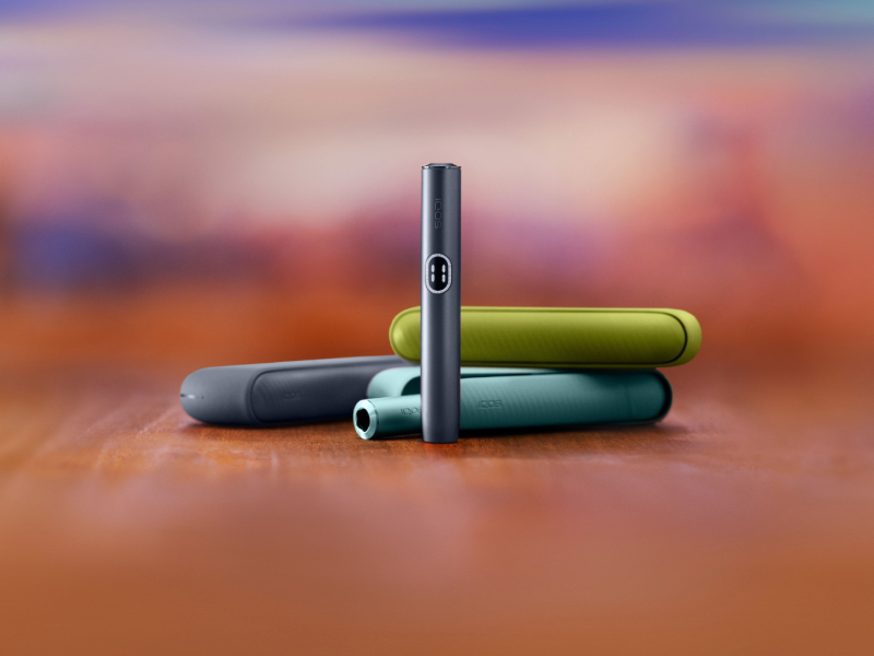 IQOS ILUMA i ist da: Die neue Generation entdecken