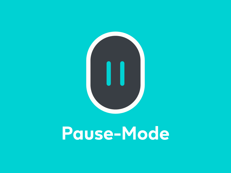 Was ist der Pause-Mode von IQOS ILUMA i?