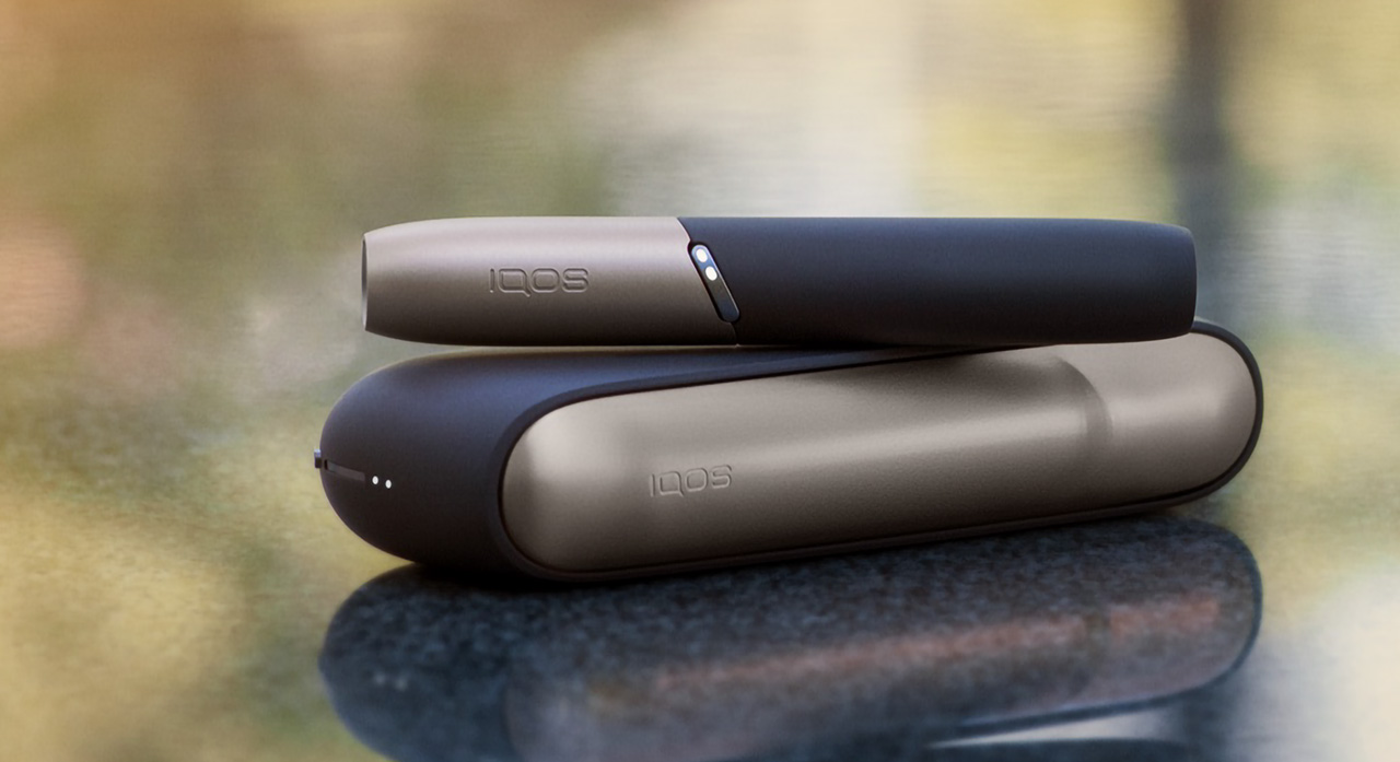 Apakah IQOS merupakan rokok elektrik? IQOS Indonesia