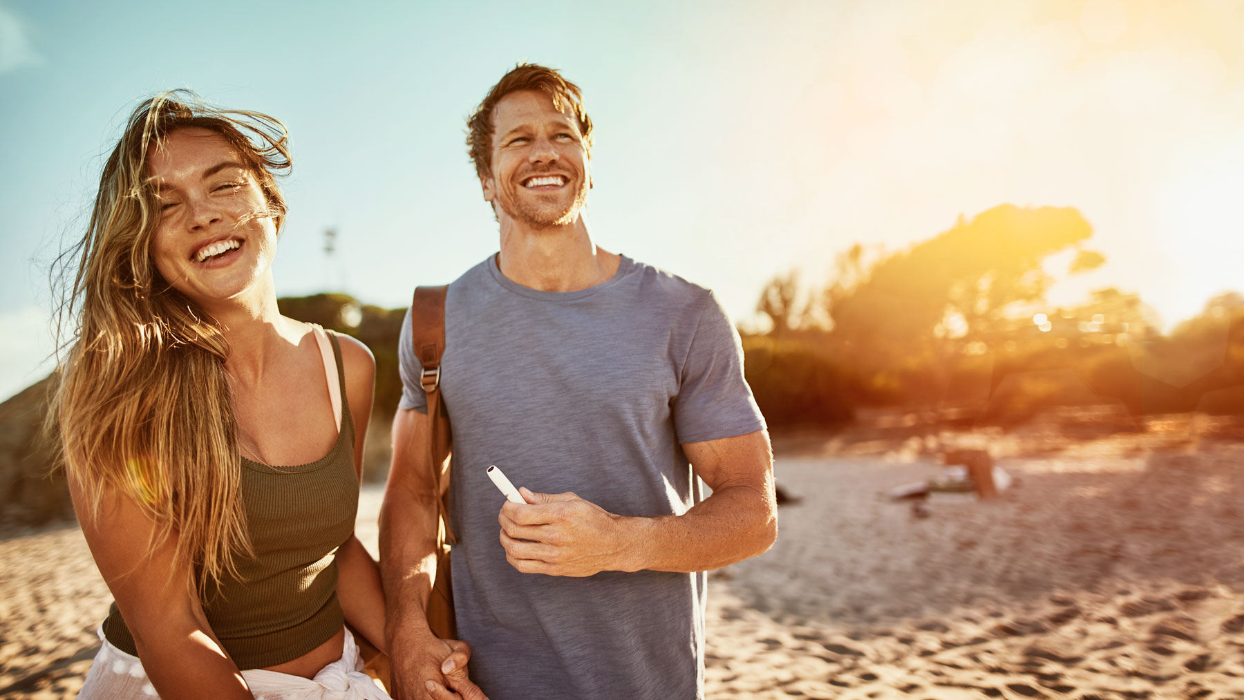 Finally, an alternative that sets us apart from cigarettes, allowing you to truly enjoy the true taste of real tobacco - with no fire, no ash and less smell than cigarettes.   This product is not risk free and is addictive. Only for use by adults at least 21 years old and above.