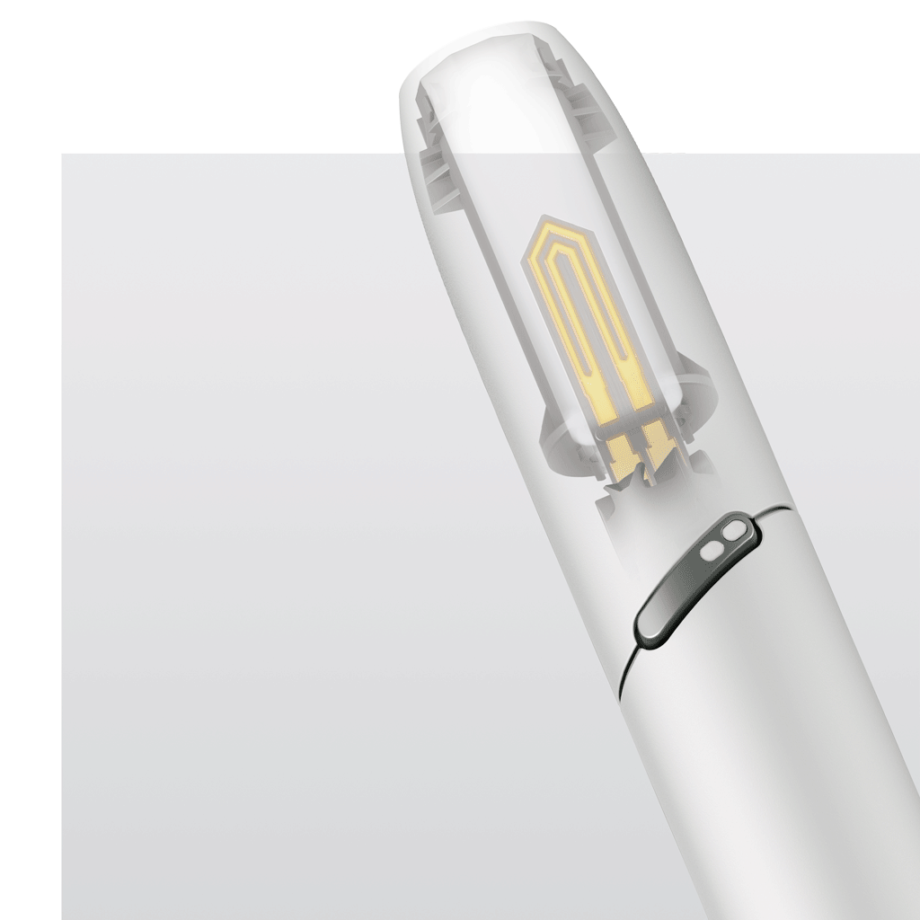 Technology_Heating_vs_Burning IQOS HeatControl ™ heating mechanism