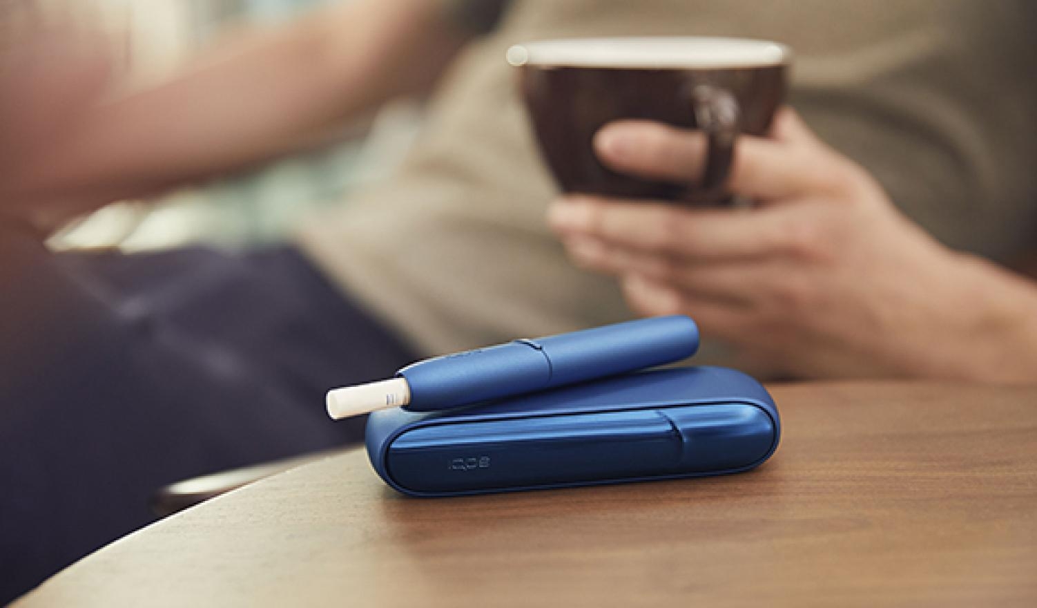 Calentar el tabaco en lugar de quemarlo es lo que nos separa de los cigarrillos tradicionales. Con IQOS, al ser utilizado con HEETS, obtenés el verdadero sabor del tabaco.