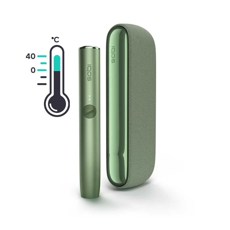 M0001_DE | IQOS DE