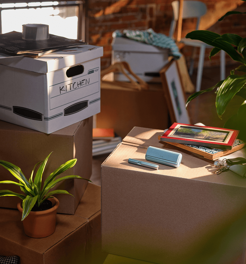 Conoce los nuevos dispositivos IQOS ILUMA i