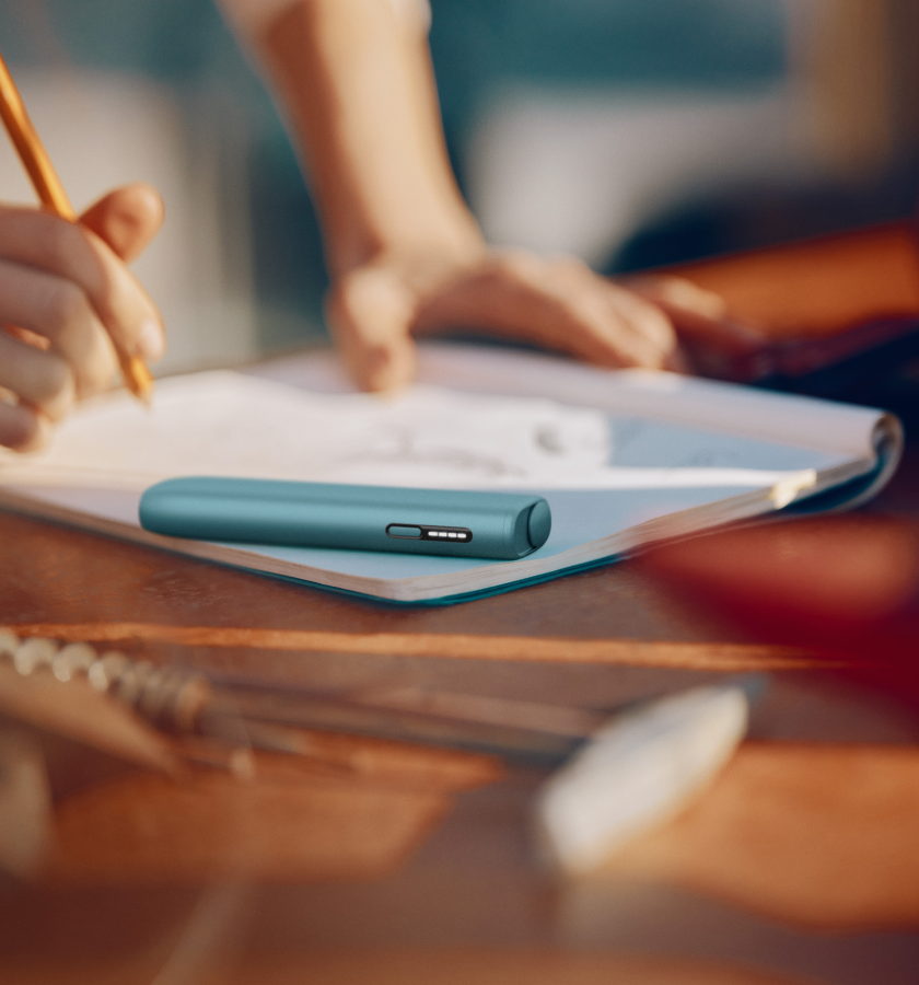 Significado de las luces de IQOS ILUMA i ONE