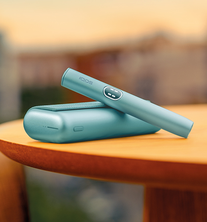 Découvrez le nouvel IQOS ILUMA i PRIME