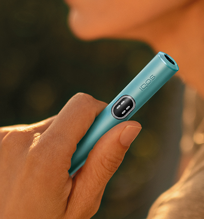 Différences entre IQOS ILUMA PRIME et IQOS ILUMA i PRIME