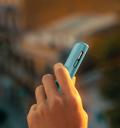 Qu’est-ce que le nouvel IQOS ILUMA i ONE ?
