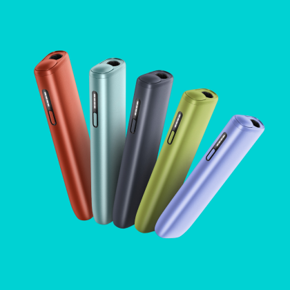 Razpakiranje IQOS ILUMA i ONE naprave