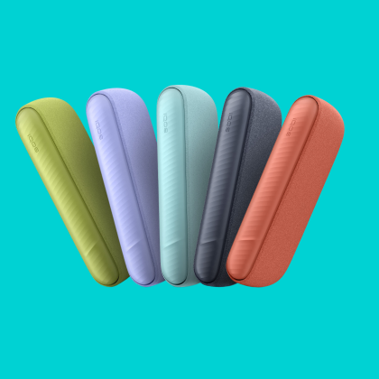 Razpakiranje IQOS ILUMA i naprave