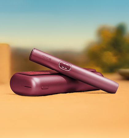Différences entre IQOS ILUMA i, IQOS ILUMA i ONE et IQOS ILUMA i PRIME