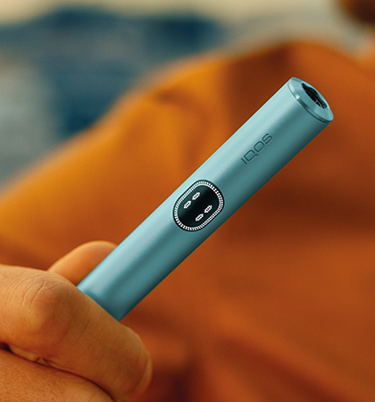 Unboxing de votre IQOS ILUMA i