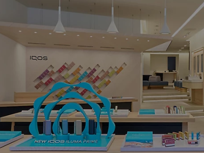Entdecke die neuen IQOS Shop-in-Shops: 21 x in Deutschland – lerne uns kennen!