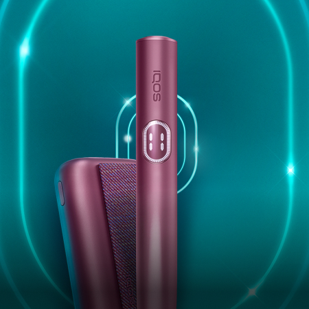 Fitur Baru Touch Screen IQOS ILUMA i