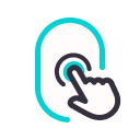 <p align="left">Check device status and customise your tobacco experience with a simple touch.</p>