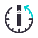 <p align="left">Adapts to your pace and may provide 4 extra puffs**.</p>
<p align="left">**FlexPuff activation and number of puffs depend on individual usage patterns, thus extra puffs might not apply to all adult consumers and/or experiences. FlexPuff does not activate when pause is used.</p>