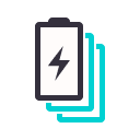 <p align="left">Maksimalkan baterai Holder Anda dengan Mode Eco atau Mode Performance. Perpanjang masa pakai baterai Holder Anda hingga satu tahun*** atau hingga 3 kali penggunaan berturut-turut****.</p>
<p align="left">*** Hanya bila Mode Eco digunakan sepenuhnya selama masa pemakaian Holder dan tergantung pada penggunaan pribadi.</p>
<p align="left">**** Hanya tersedia dalam Mode Performance saat Pause tidak diaktifkan.</p>