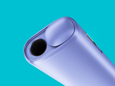 Bagian atas slide cap IQOS ILUMA i One Bagian atas slide cap IQOS ILUMA i One