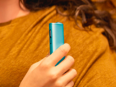 How to use IQOS ILUMA i One