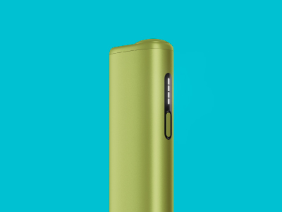 Perangkat IQOS ILUMA i Baru Perangkat IQOS ILUMA i Baru
