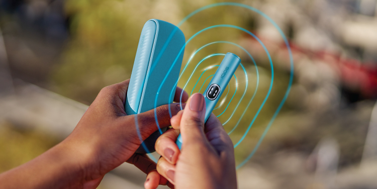 Troubleshooting fitur touchscreen pada holder IQOS ILUMA i