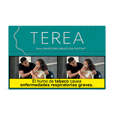 Unidades de tabaco TEREA