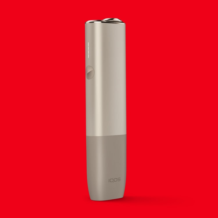 An IQOS ILUMA ONE device.