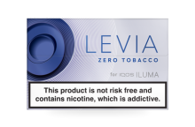 Choose from 2 zero tobacco flavours