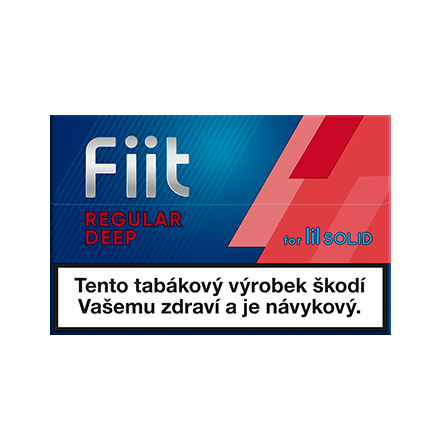 Tabákové náplně
6 příchutí